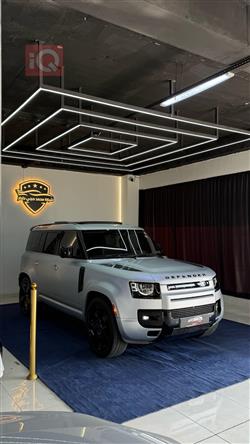 لاند روفر دفندر